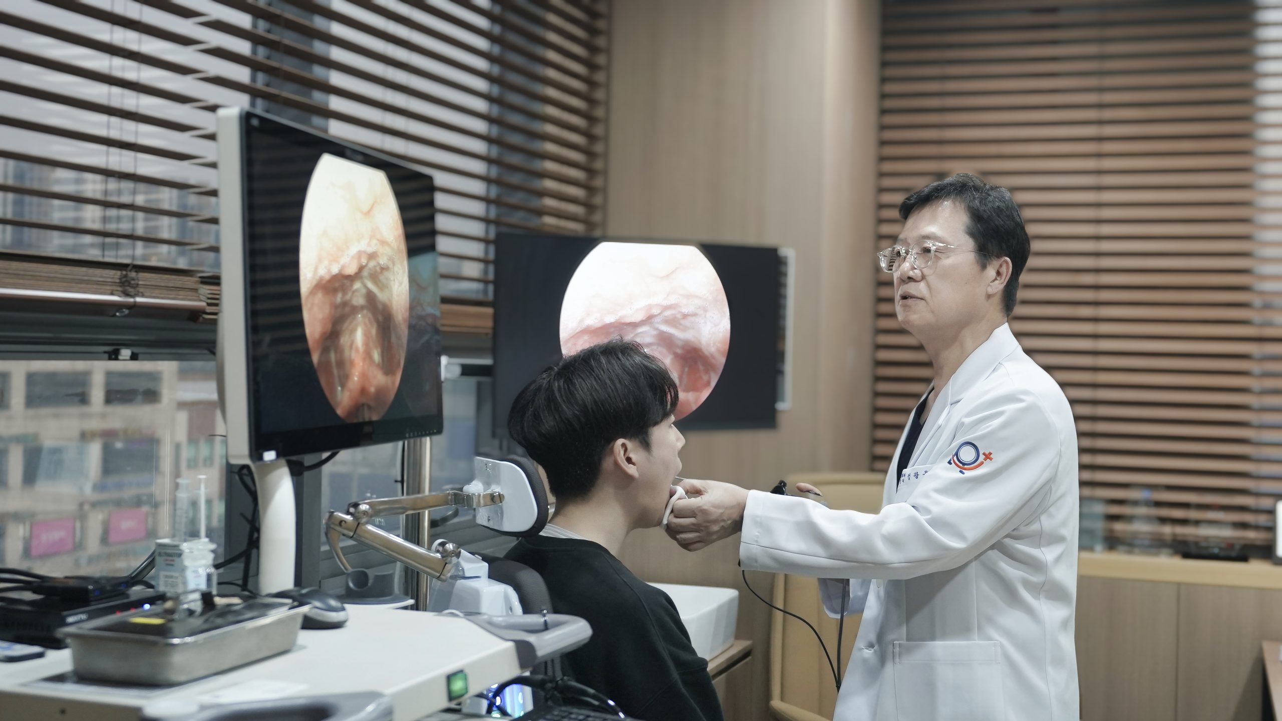 민병원 정광윤 원장