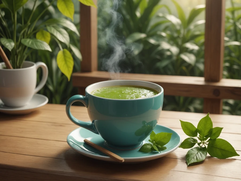 이석증에 좋은 음식 차 두유 견과류에 대한 모든 것