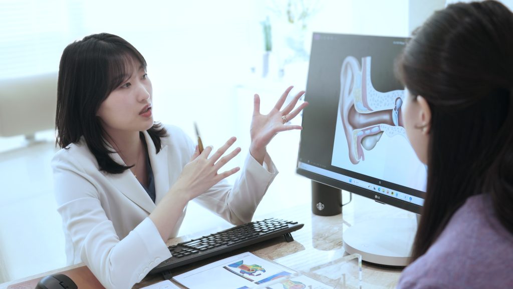 귀에서 두두두 소리가 나요 병원에 대한 모든 것