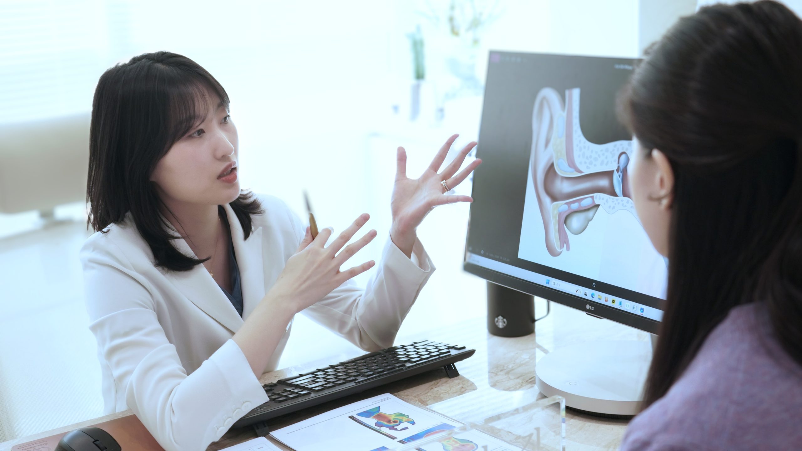 청이담 한의원 김시진 원장님