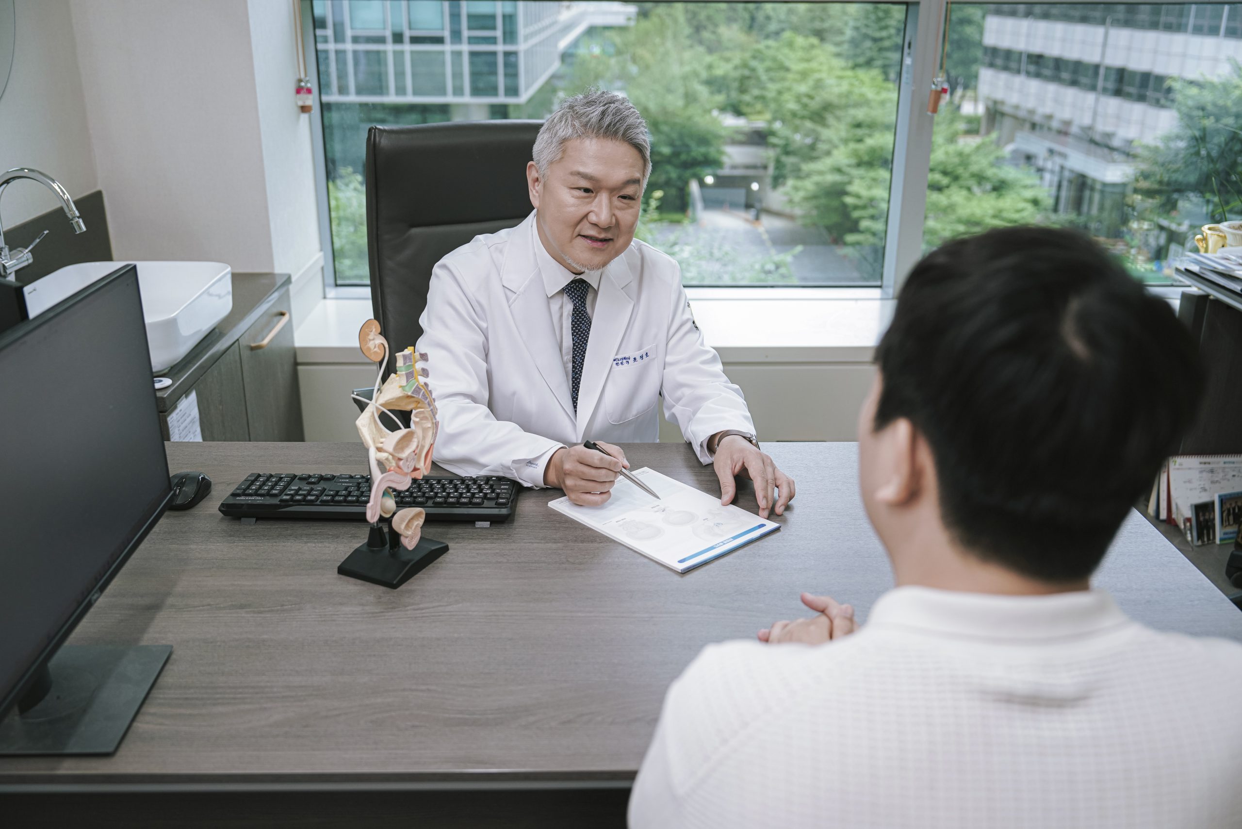 골드만 비뇨의학과의원 조정호 원장