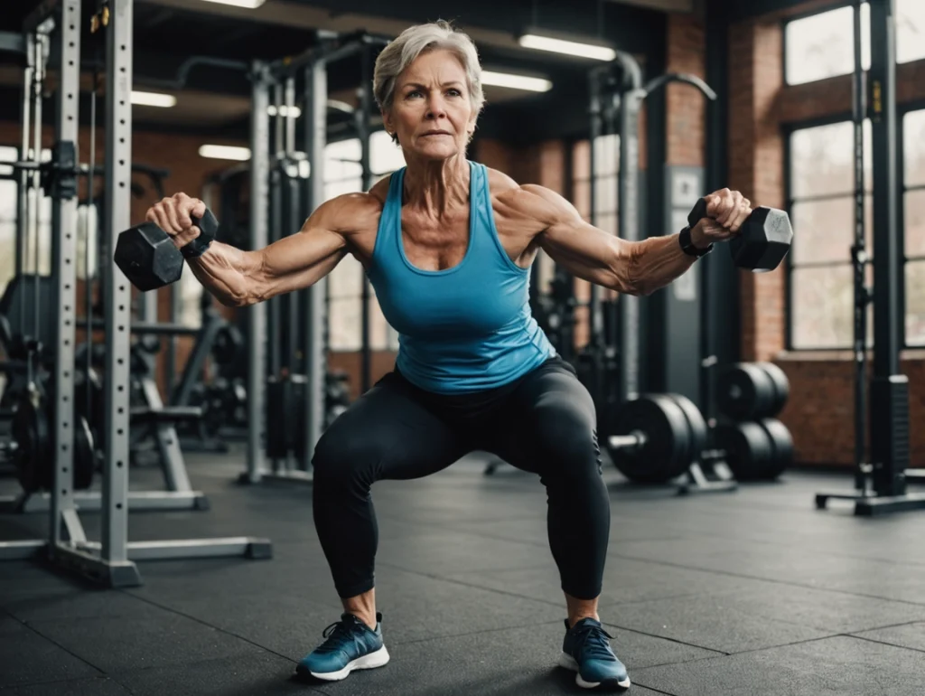 나이가 많은데 근력운동 해도 될까요? 안전한 시작법