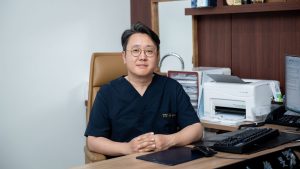 민병원 김종민 병원장