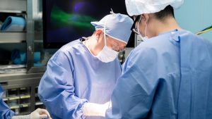 민병원 김종민 병원장