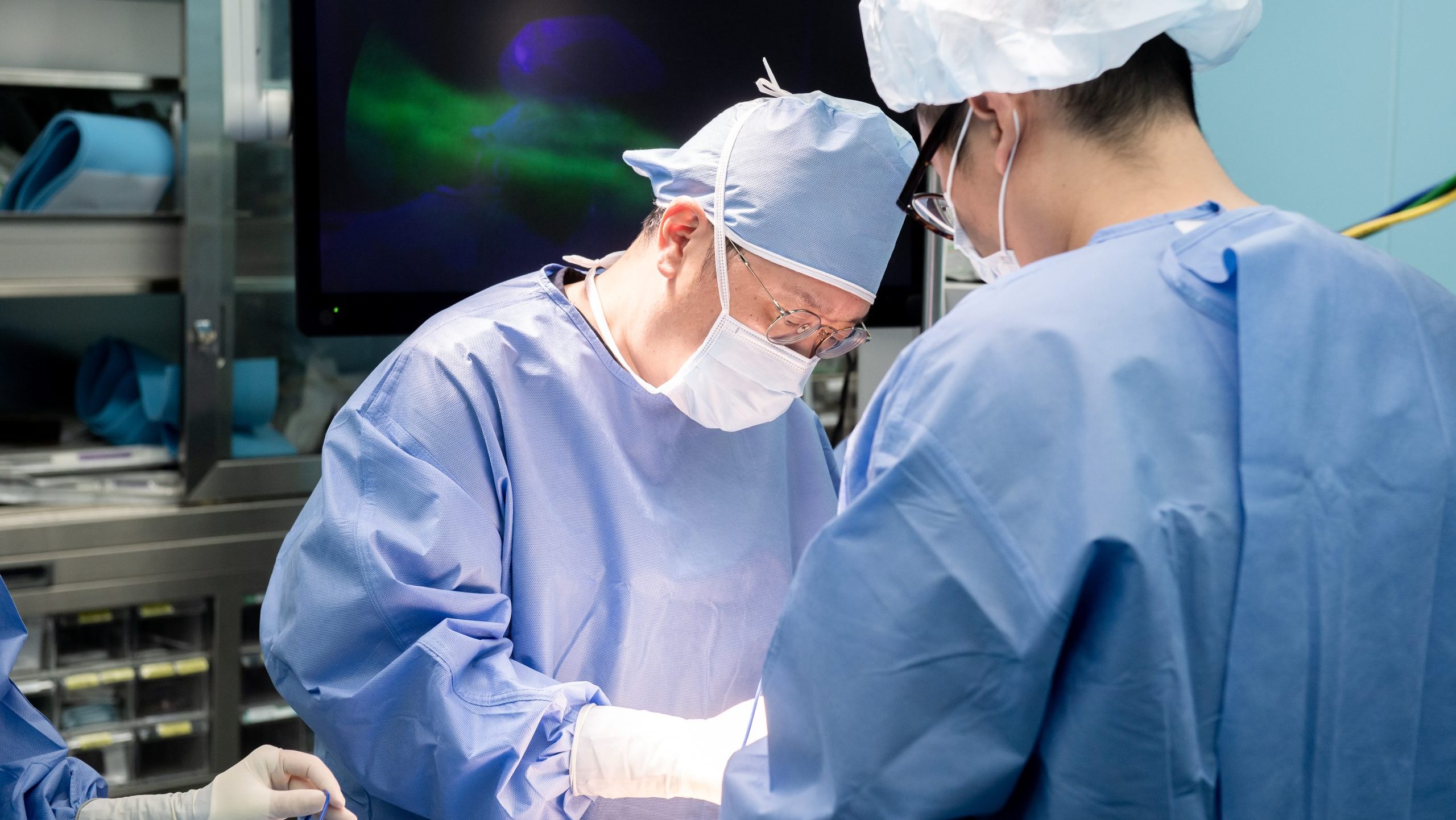 민병원 김종민 병원장