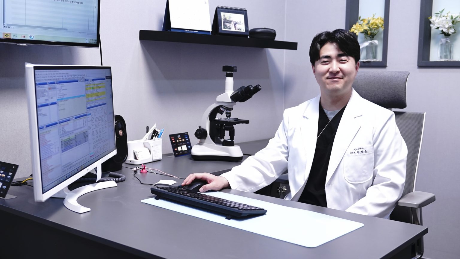골드만 비뇨의학과 김병훈 원장님