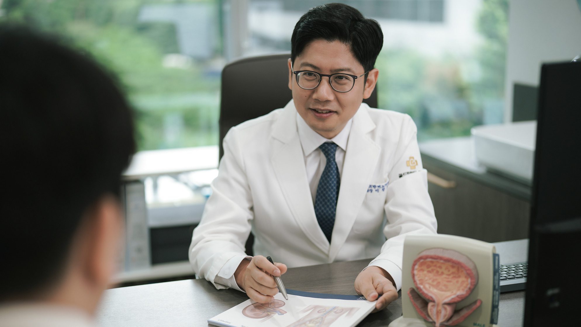 골드만 비뇨의학과 인천점 이창기 원장님