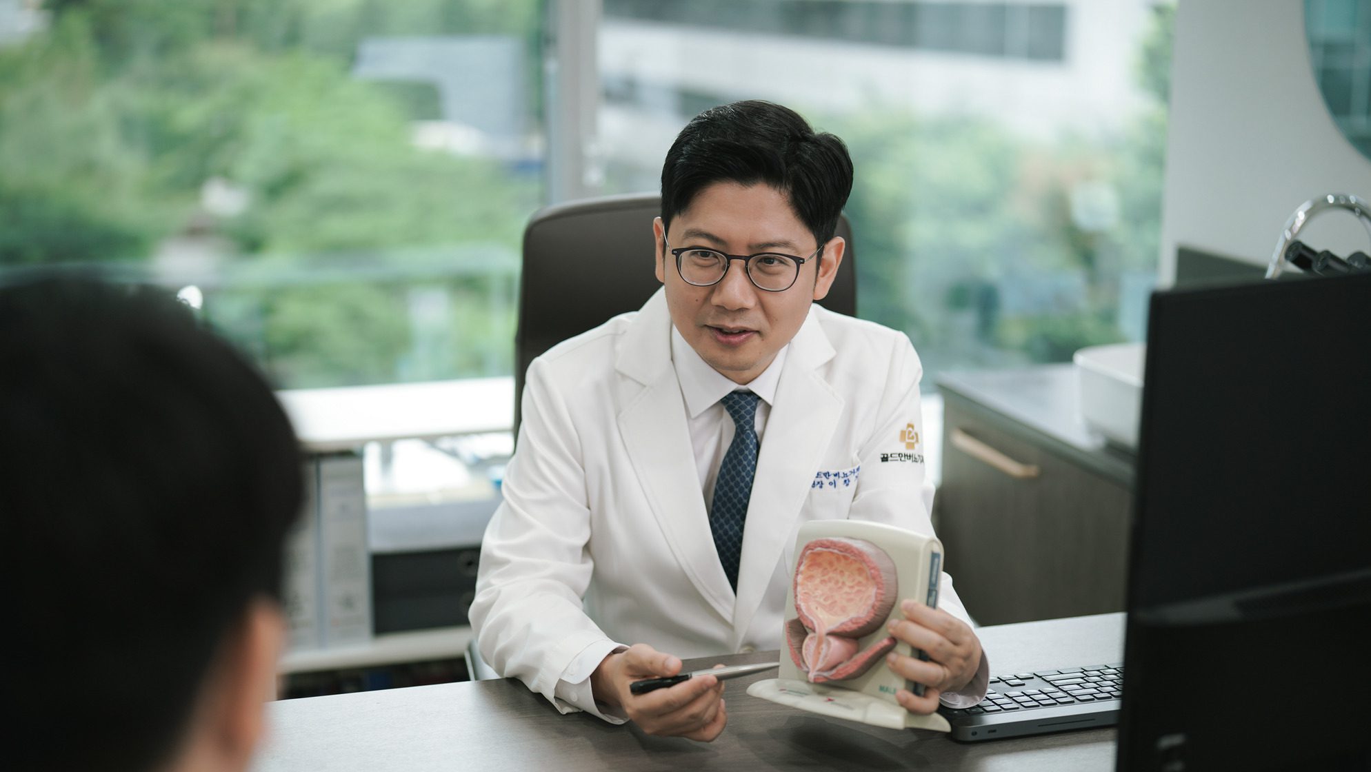 골드만 비뇨의학과 이창기 원장님